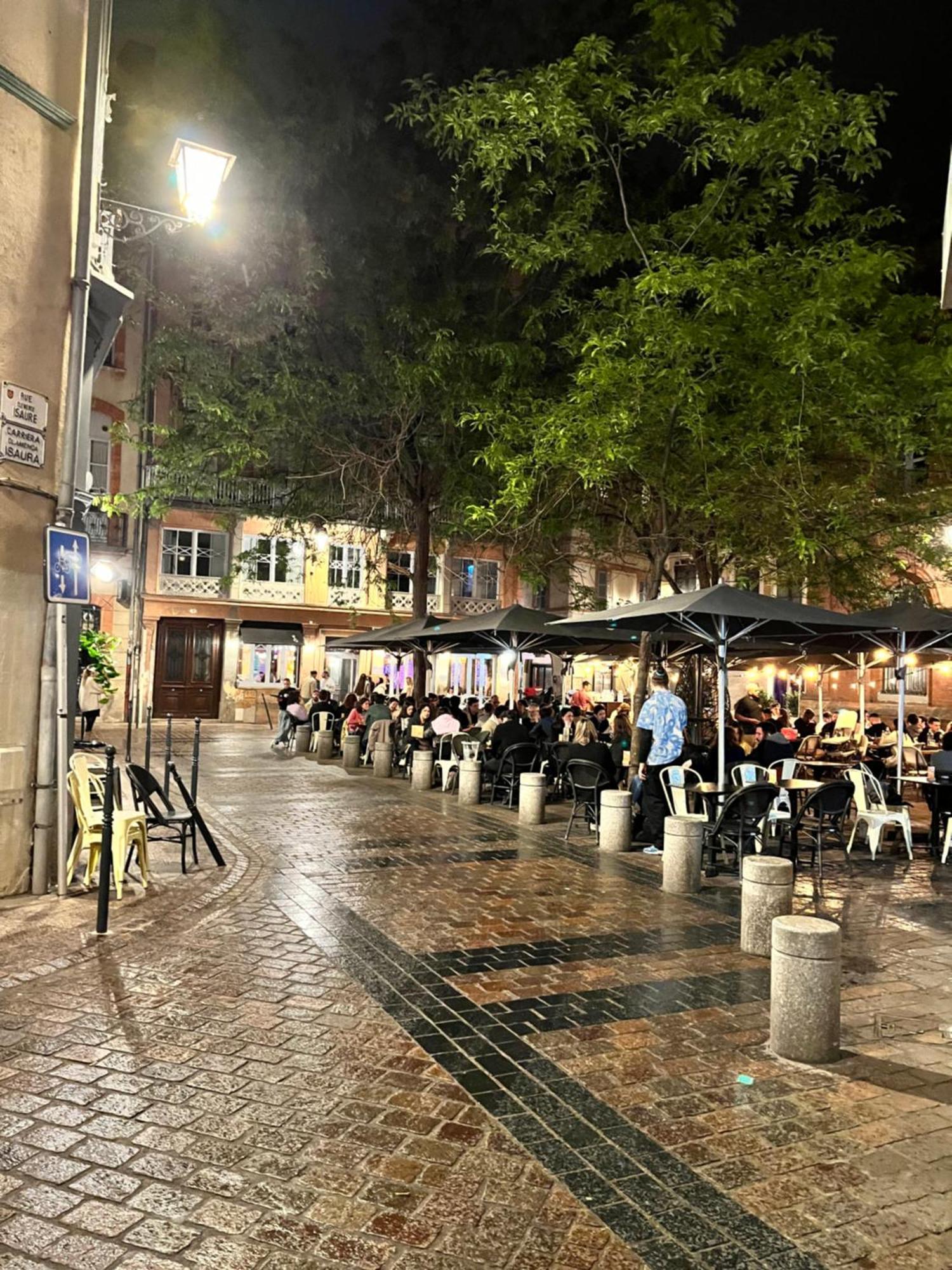 Le Petit Toulousain Chic Тулуза Экстерьер фото